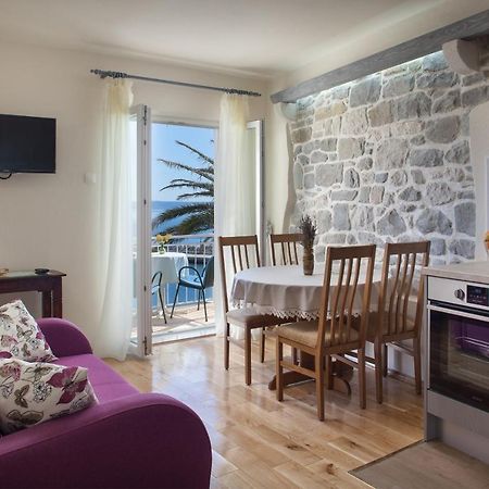 Apartman Vite Podgora Exterior photo
