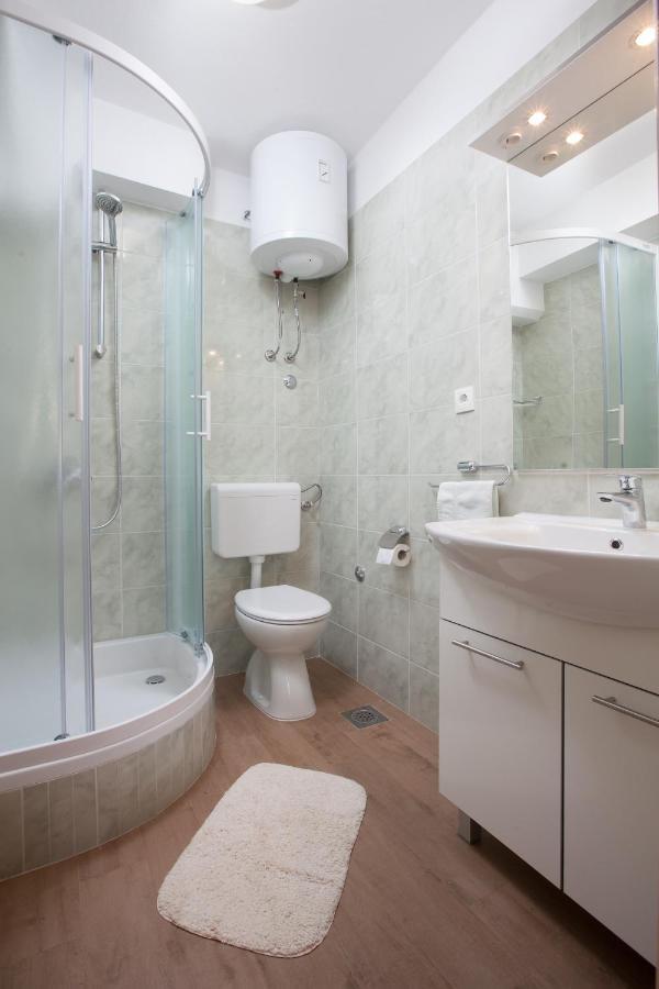 Apartman Vite Podgora Exterior photo