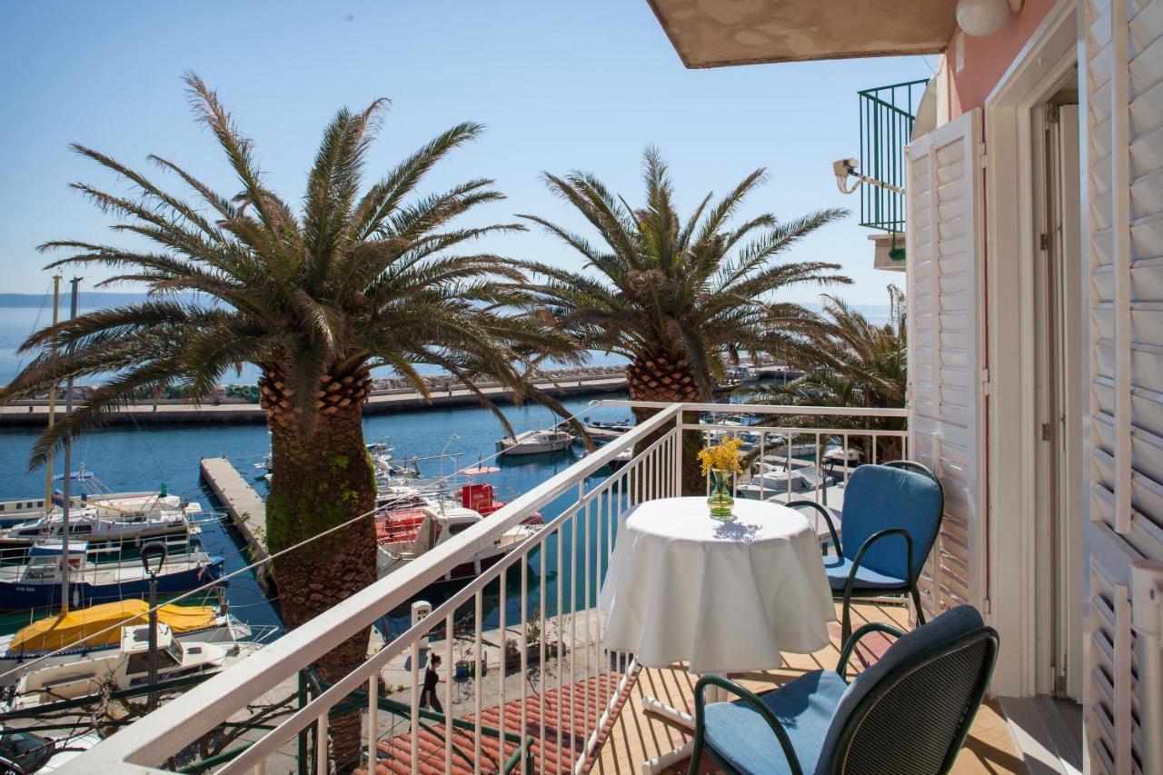 Apartman Vite Podgora Exterior photo