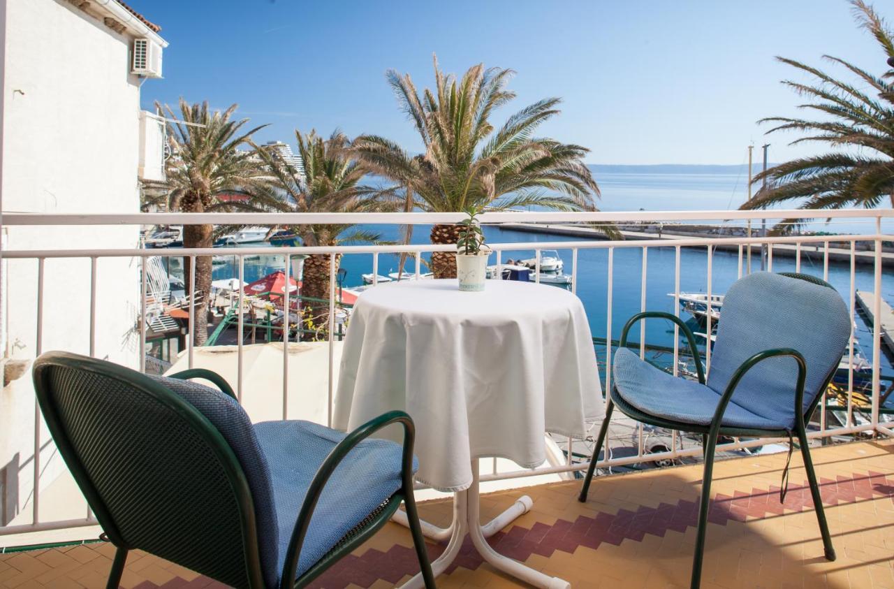 Apartman Vite Podgora Exterior photo