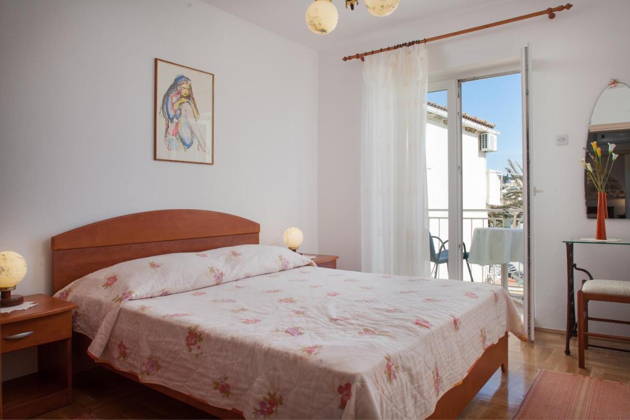 Apartman Vite Podgora Exterior photo